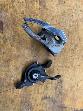 Sram x7