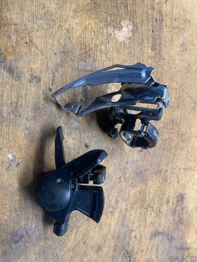 Sram x7