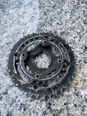 Sram x7
