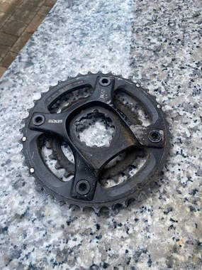 Sram x7