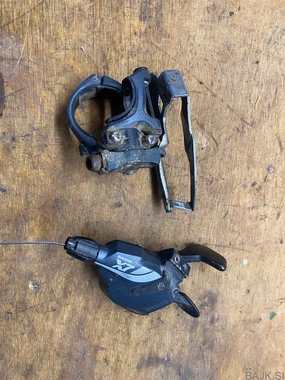 Sram x7