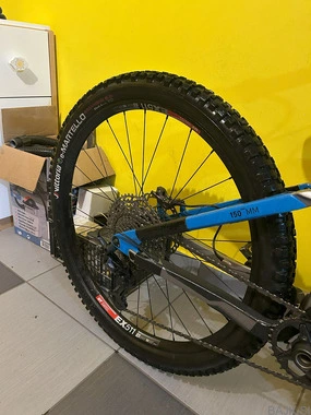 Cube Stereo 150 C:62 Action Team 2021 29 col - air + coil