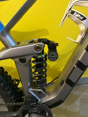 Cube Stereo 150 C:62 Action Team 2021 29 col - air + coil