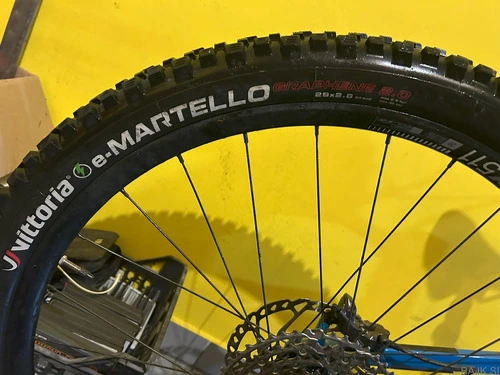 Cube Stereo 150 C:62 Action Team 2021 29 col - air + coil