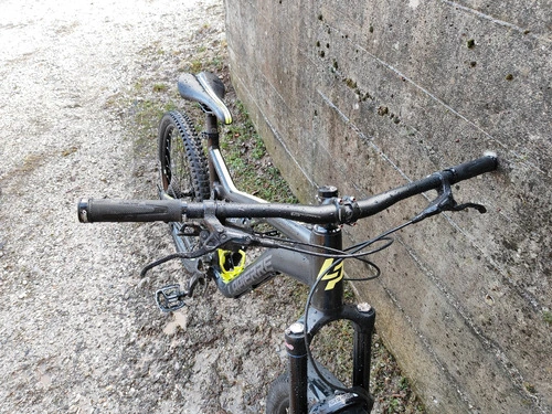 Lepierre Zesty AM 327 XL