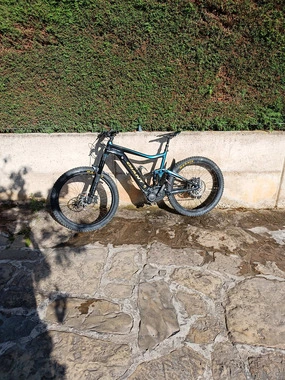 Giant Trance e+2 pro XL