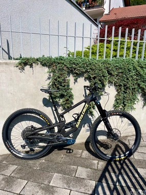 Santa Cruz Megatower V2 S-kit Enduro kolo