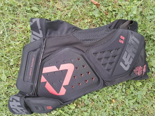 Leatt Impact Shorts 3DF 5.0