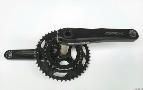 GONILKA SHIMANO GRX 600 46-30 170 mm