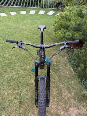 Santa Cruz Megatower V2 S-kit Enduro kolo