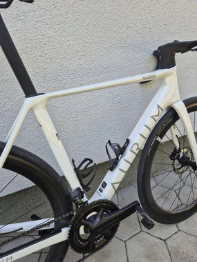 Aurum Magma Shimano Ultegra Di2 12s ENVE Foundation 45 Velikost M/54
