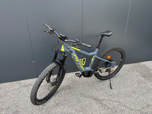 KTM MACINA FOGO 272