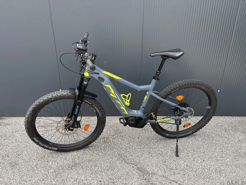 KTM MACINA FOGO 272