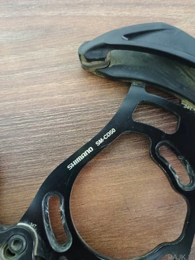 Shimano Saint SM-CD50 chain guide