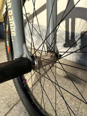 BMX - KHEbikes - barbados LT