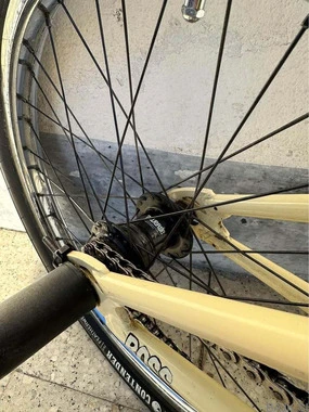 BMX - KHEbikes - barbados LT