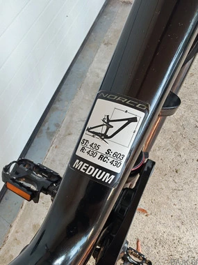 Norco Range c2 Medium