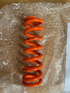 Vzmeti Fox SLS trdote 475