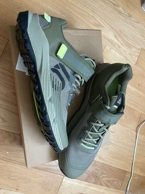 Five Ten čevlji Trail cross clip-in 45 1/3 NOVI