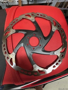 Shimano rotor SM-RT 76, 203 mm