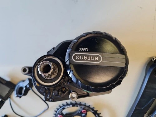 Bafang M600 kompleten set