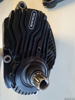 Bafang M600 kompleten set