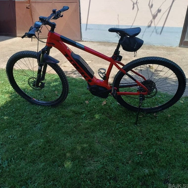 Prodam gorsko električno kolo trek powerflay 5,xl