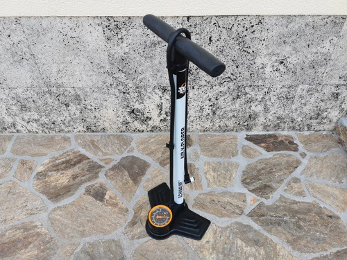 Tlačilka SKS AIR-X-PLORER 10.0 z CLIK VALVE-glavo