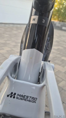 Giant Trance X3 2022 Enduro Kolo