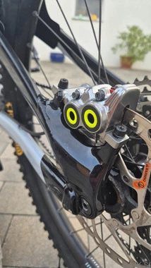 Giant Trance X3 2022 Enduro Kolo