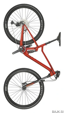 scott spark 960