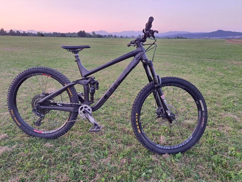Trek Remedy 8