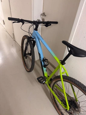 Prodam CUBE REACTION PRO 2021