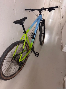 Prodam CUBE REACTION PRO 2021