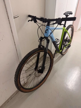 Prodam CUBE REACTION PRO 2021