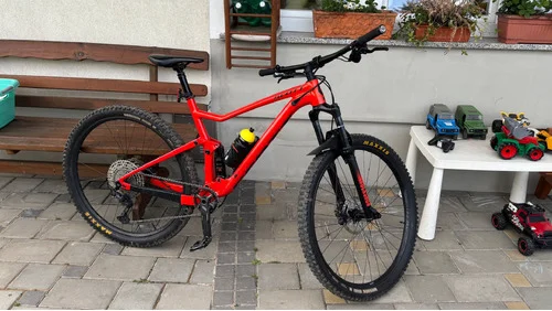 scott spark 960