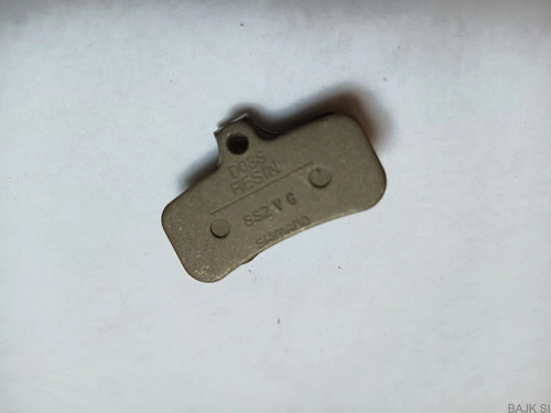 Zavorne obloge Shimano D03S za 4-batne zavore