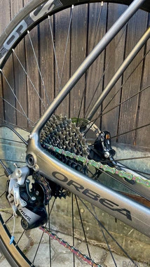 Orbea Terra M30 carbon (M), SRAM Rival, top gravel, 2022