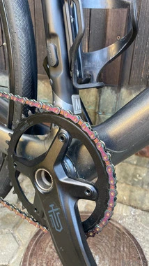 Orbea Terra M30 carbon (M), SRAM Rival, top gravel, 2022