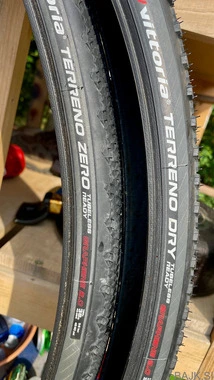 Orbea Terra M30 carbon (M), SRAM Rival, top gravel, 2022