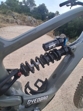 YT Capra Uncaged 10 CF