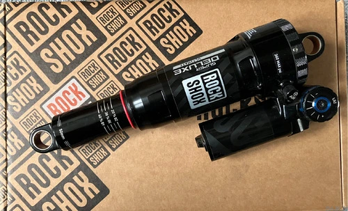 RockShox Super Deluxe Ultimate RC2T 210x50mm