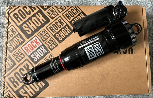 RockShox Super Deluxe Ultimate RC2T 210x50mm