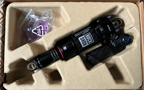 RockShox Super Deluxe Ultimate RC2T 210x50mm