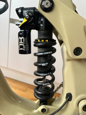 Cane Creek DB Kitsuma Coil - 230x65mm