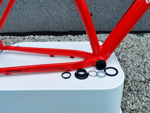 Univega Summit LTD XT - M / 47 cm