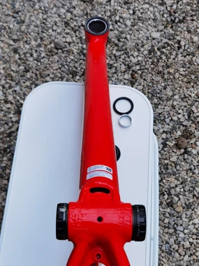 Univega Summit LTD XT - M / 47 cm