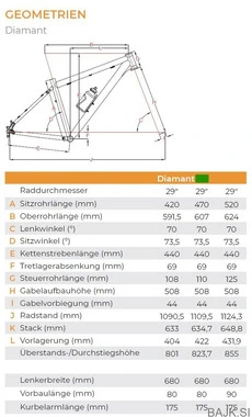 Univega Summit LTD XT - M / 47 cm
