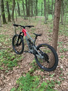 YT Capra Uncaged 10 CF