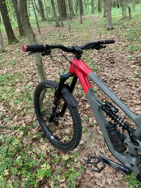 YT Capra Uncaged 10 CF